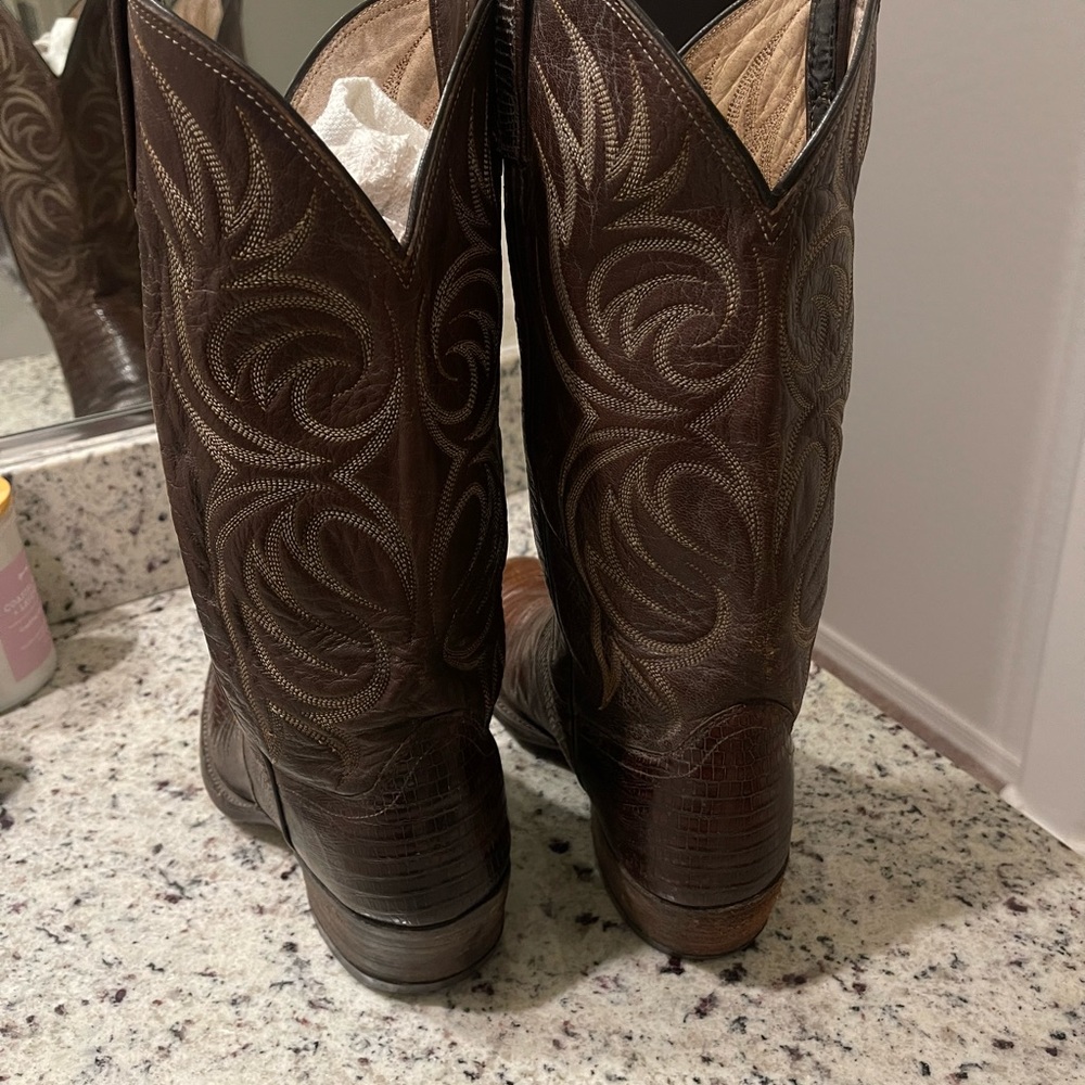 Dan Post boots - Picture 5 of 6